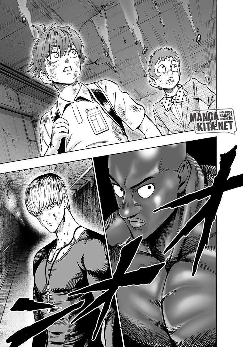 One Punch Man Chapter 153 Gambar 25
