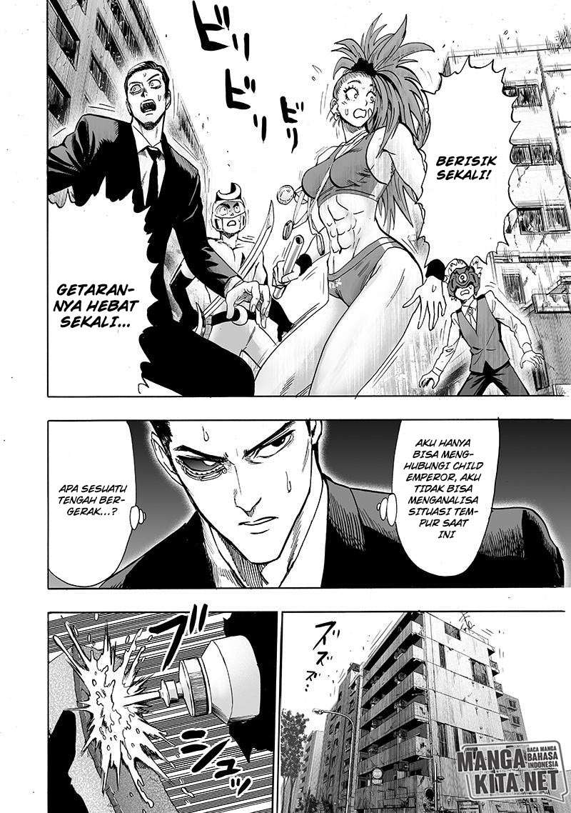 One Punch Man Chapter 153 Gambar 26