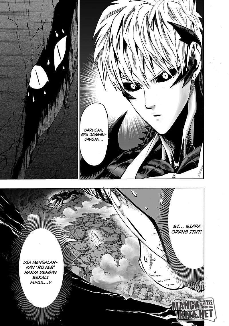 One Punch Man Chapter 153 Gambar 27