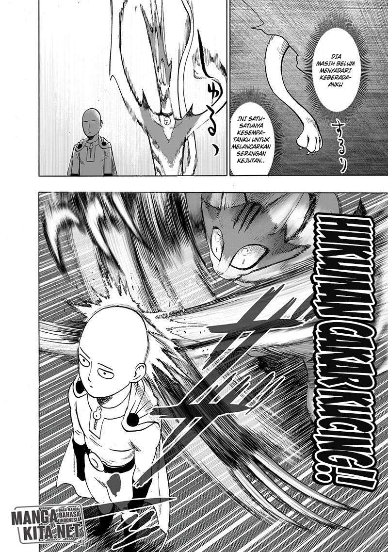 One Punch Man Chapter 153 Gambar 28