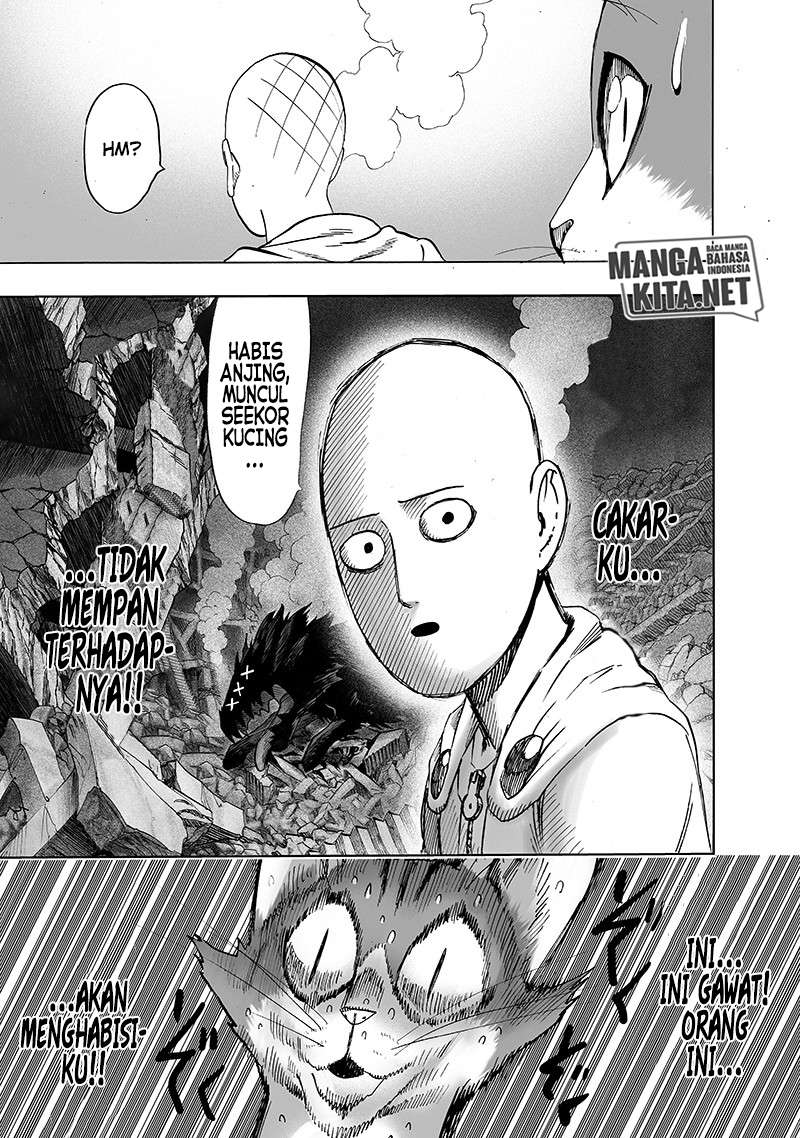 One Punch Man Chapter 153 Gambar 29