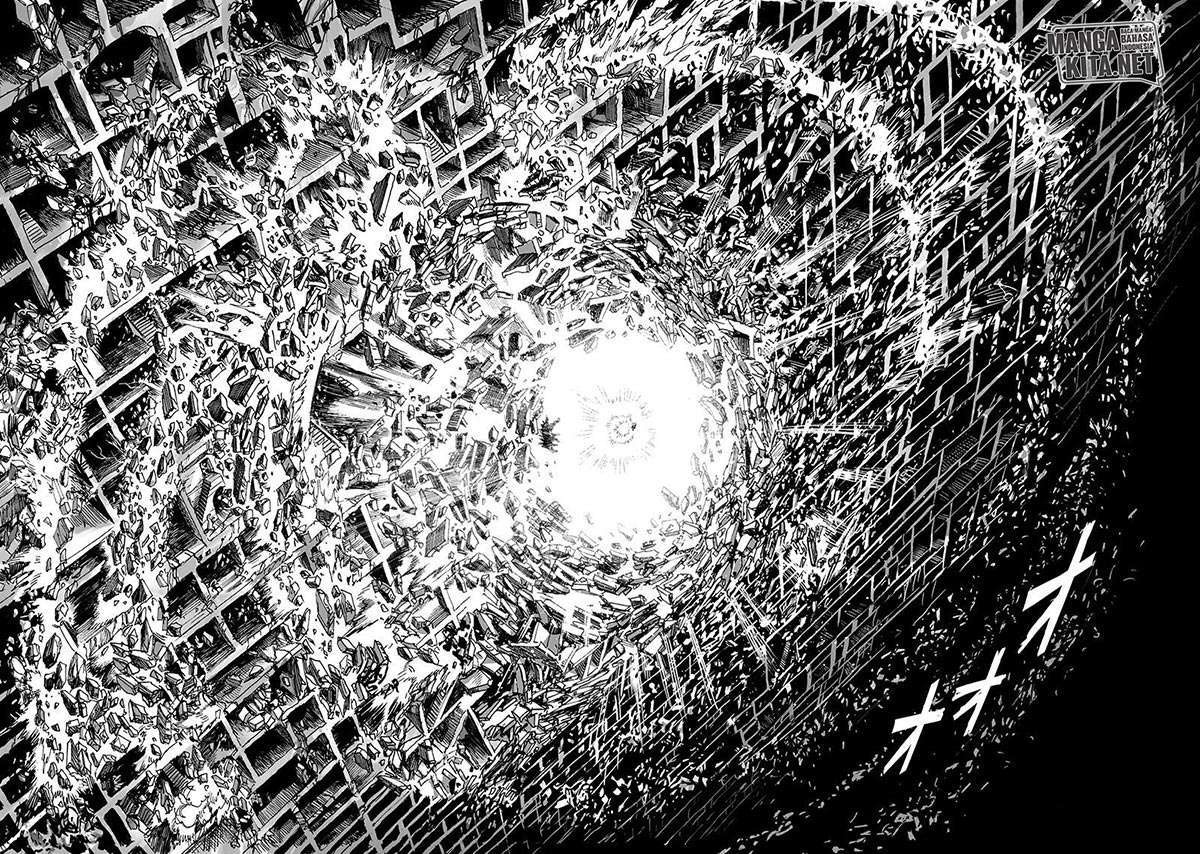 One Punch Man Chapter 153 Gambar 21