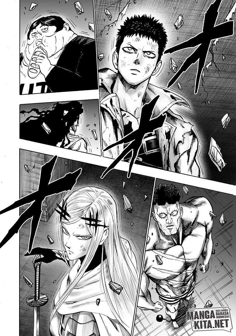 One Punch Man Chapter 153 Gambar 22