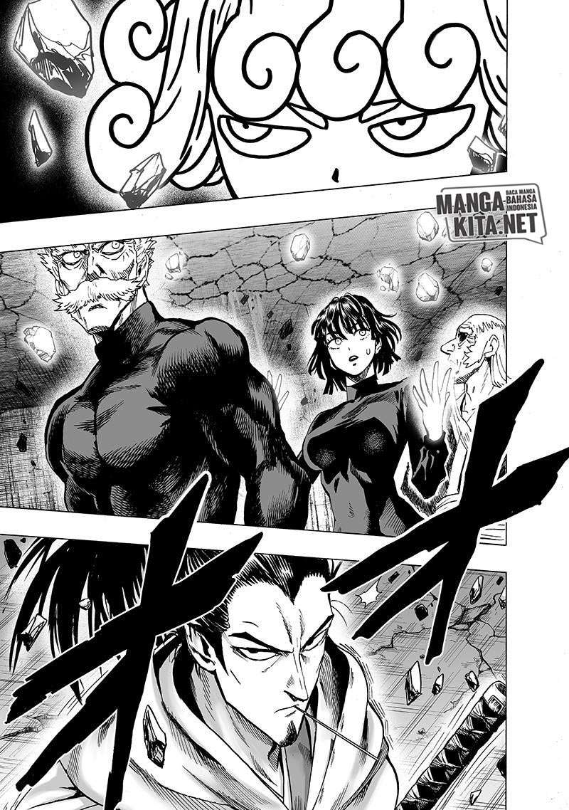 One Punch Man Chapter 153 Gambar 23