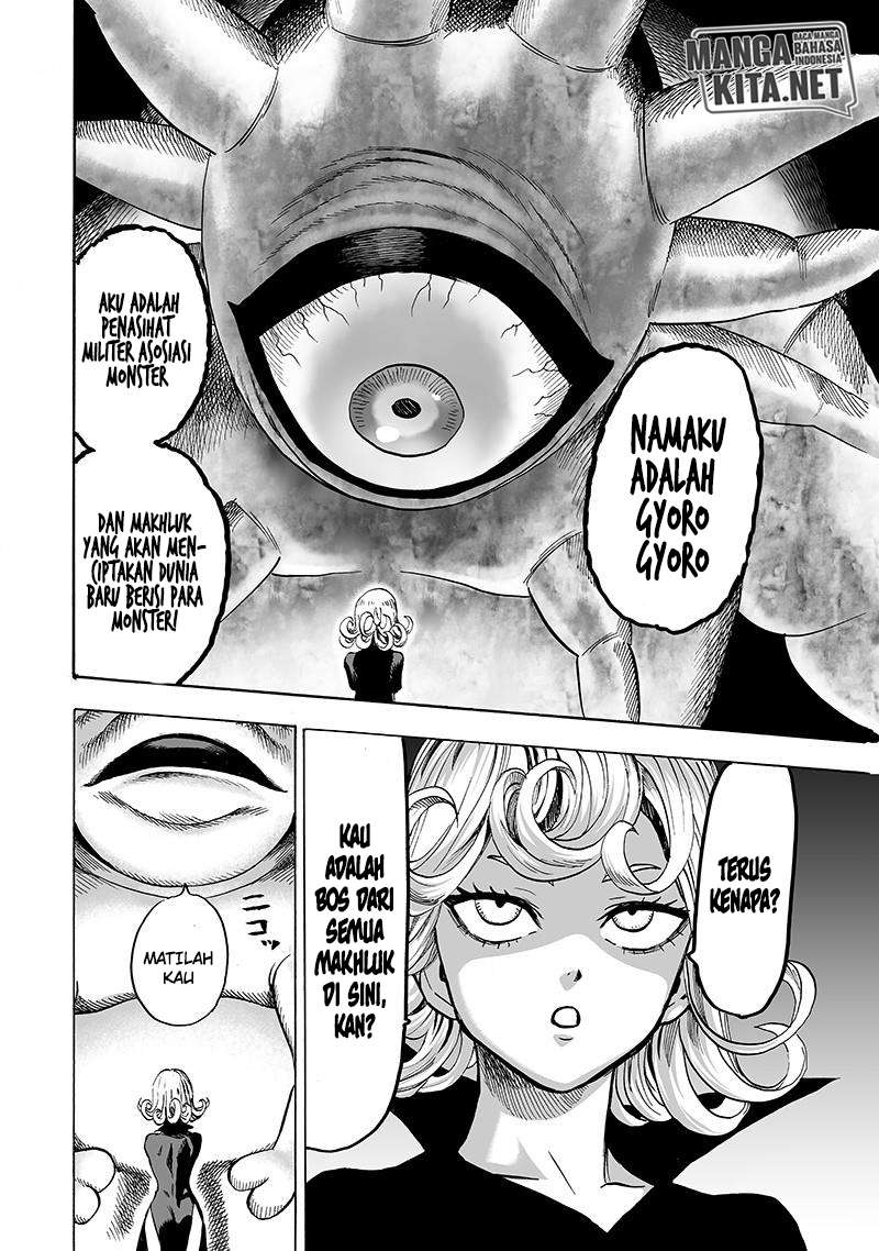 One Punch Man Chapter 153 Gambar 34