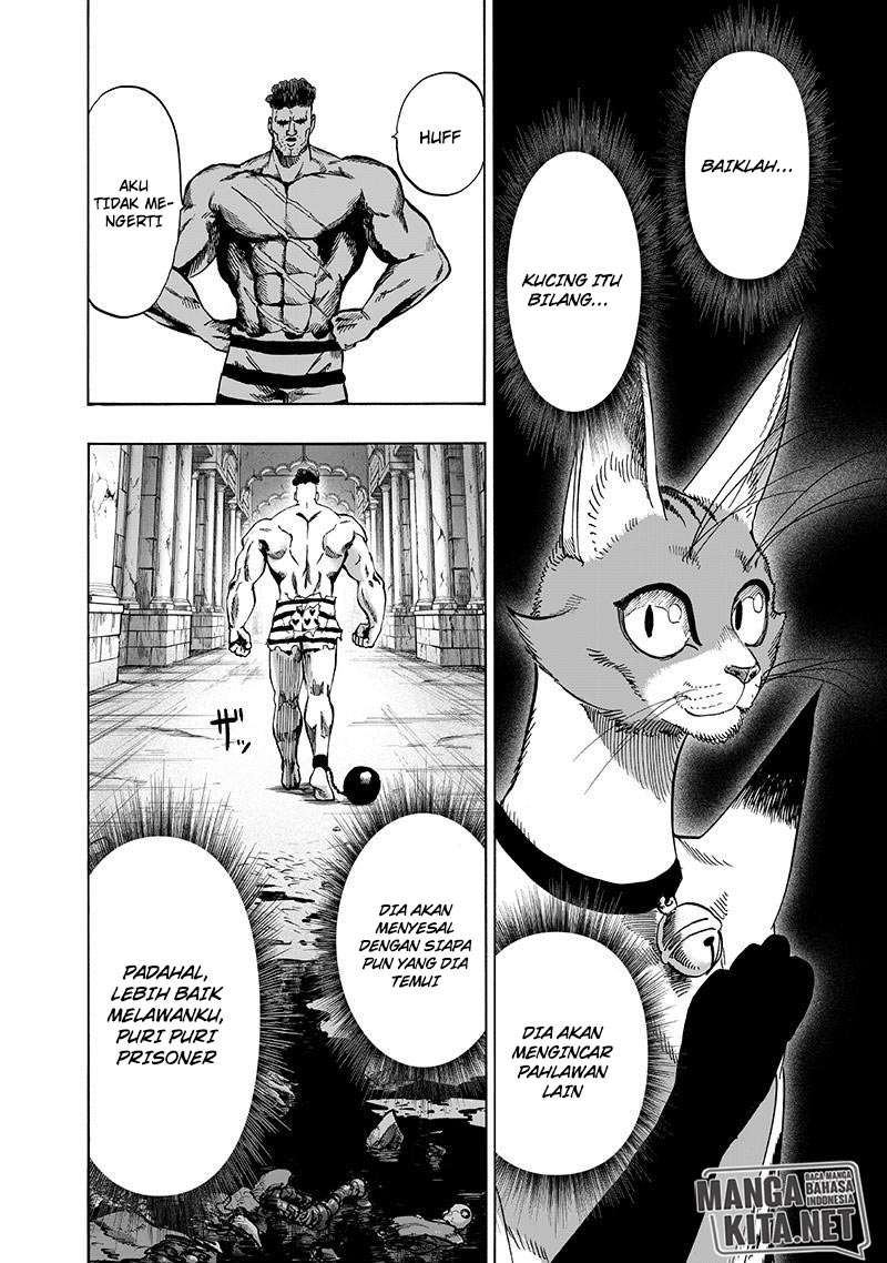 One Punch Man Chapter 153 Gambar 3
