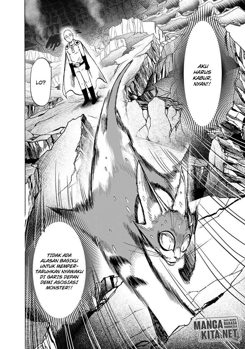 One Punch Man Chapter 153 Gambar 30