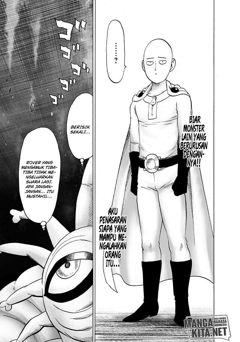One Punch Man Chapter 153 Gambar 31