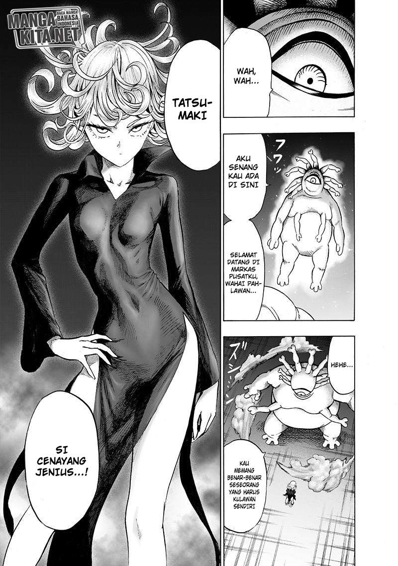 One Punch Man Chapter 153 Gambar 33