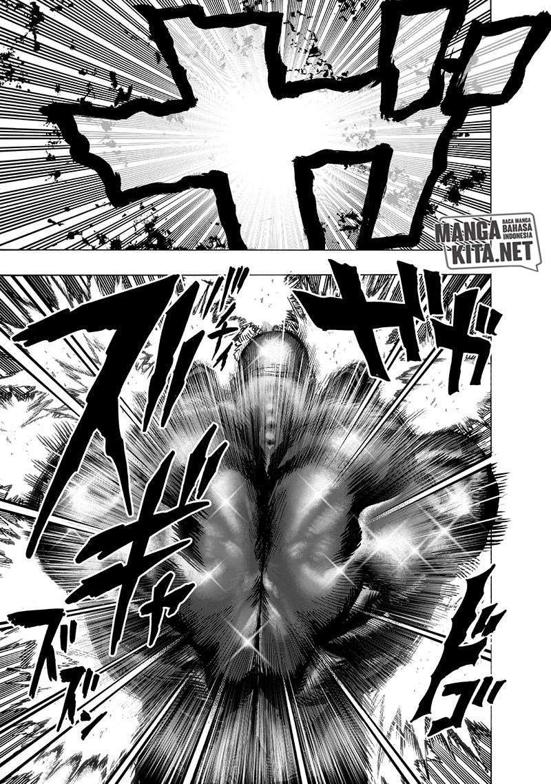 One Punch Man Chapter 153 Gambar 4