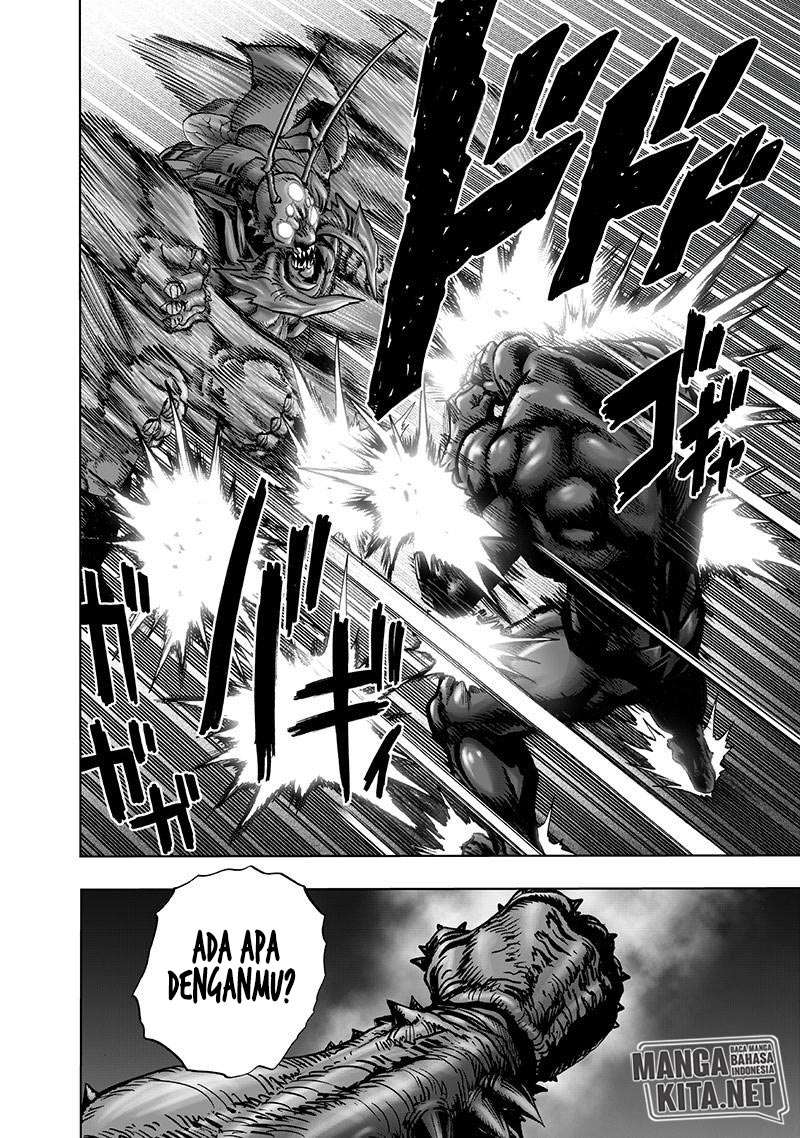 One Punch Man Chapter 153 Gambar 5