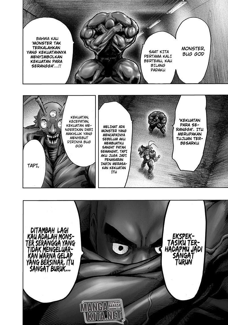One Punch Man Chapter 153 Gambar 7