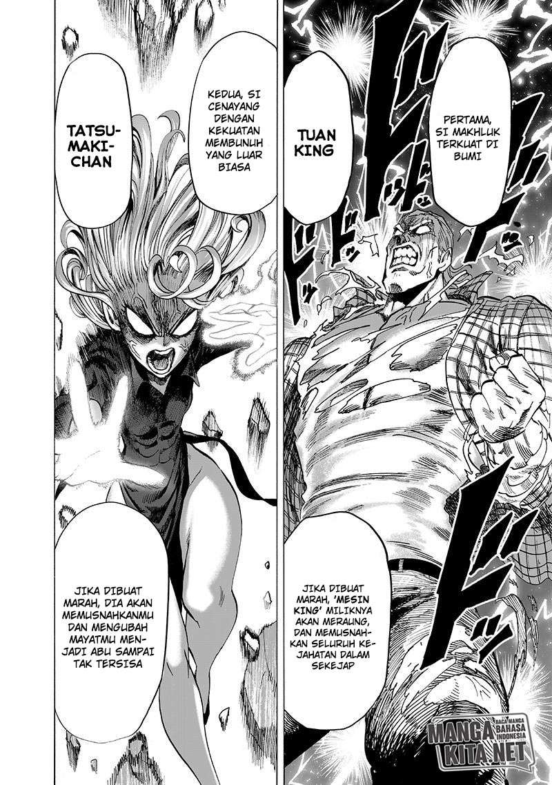 One Punch Man Chapter 153 Gambar 9