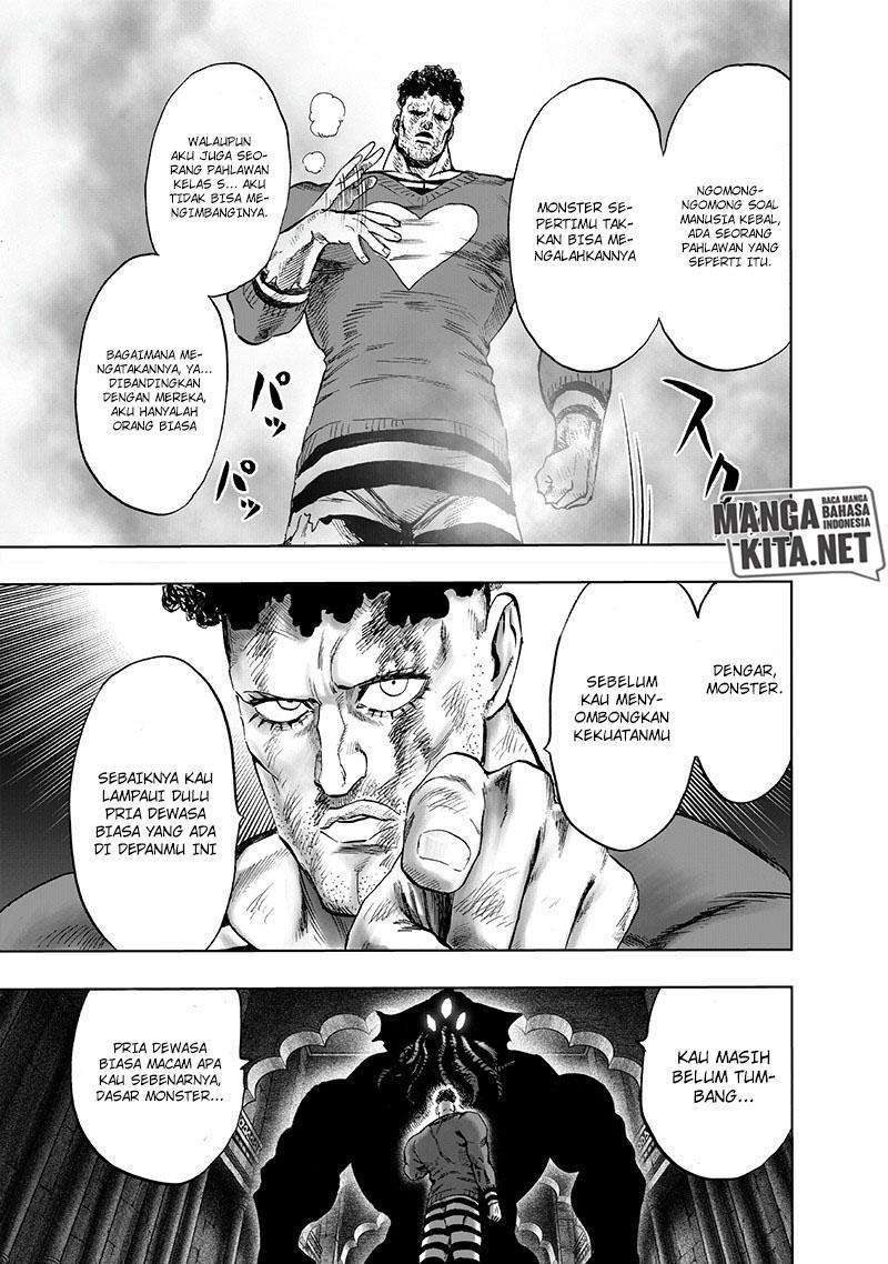 One Punch Man Chapter 152 Gambar 14