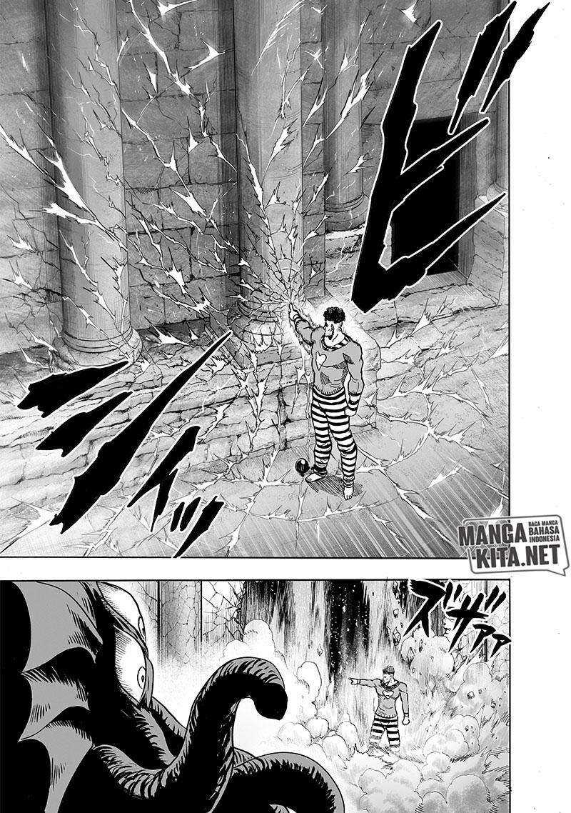 One Punch Man Chapter 152 Gambar 16