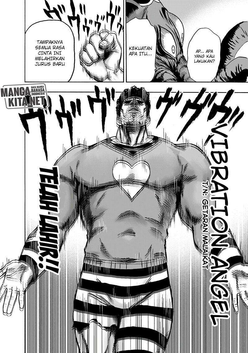 One Punch Man Chapter 152 Gambar 17