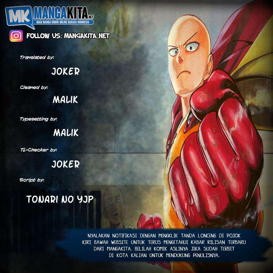 Komik One Punch Man Chapter 152 gambar nomor 1