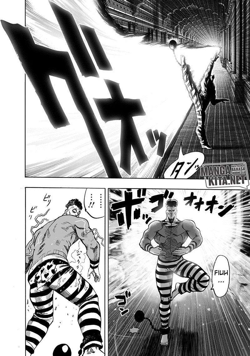 One Punch Man Chapter 152 Gambar 11