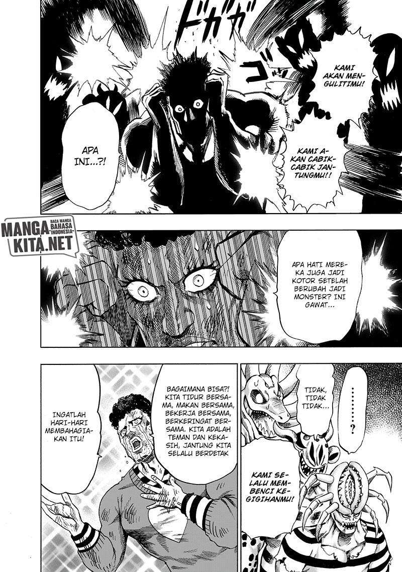 One Punch Man Chapter 152 Gambar 24