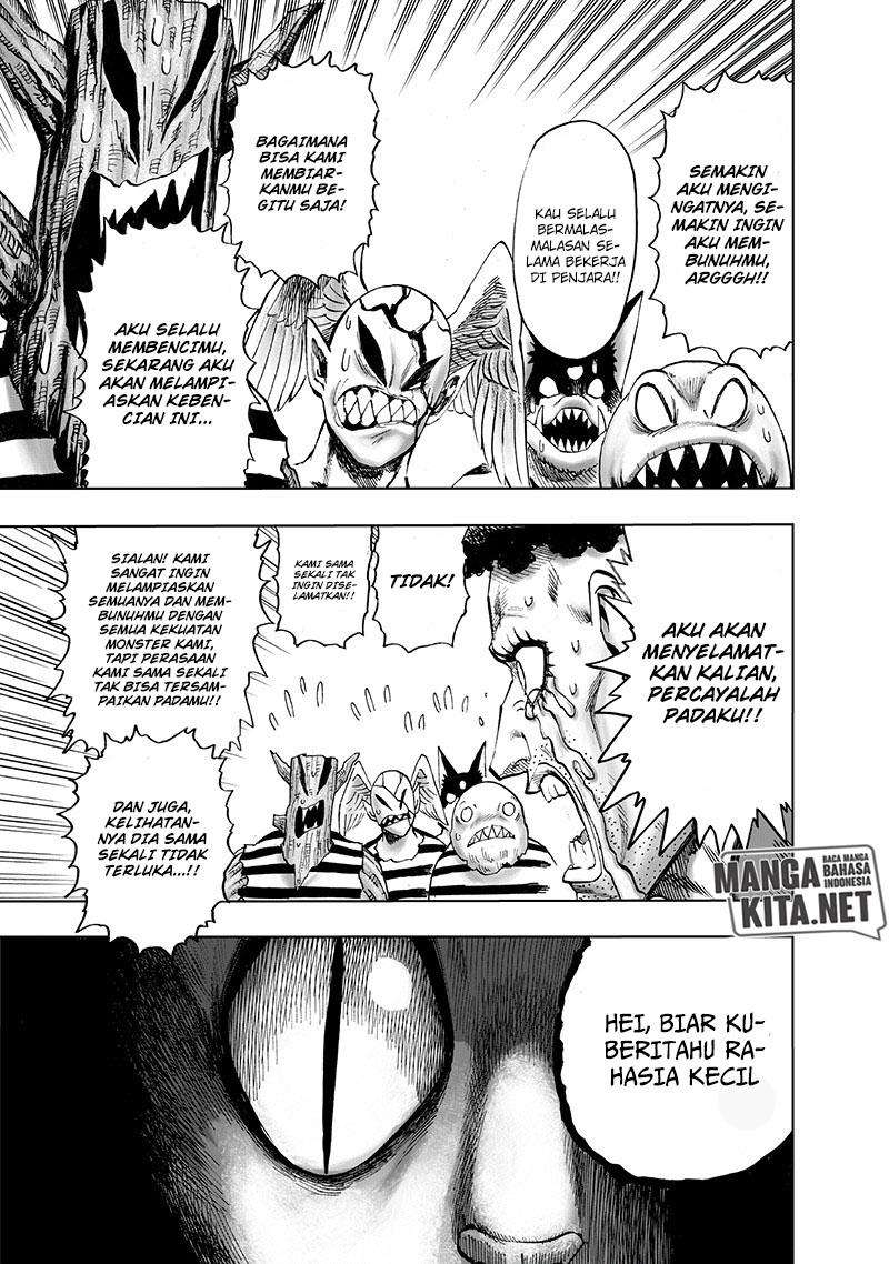 One Punch Man Chapter 152 Gambar 25