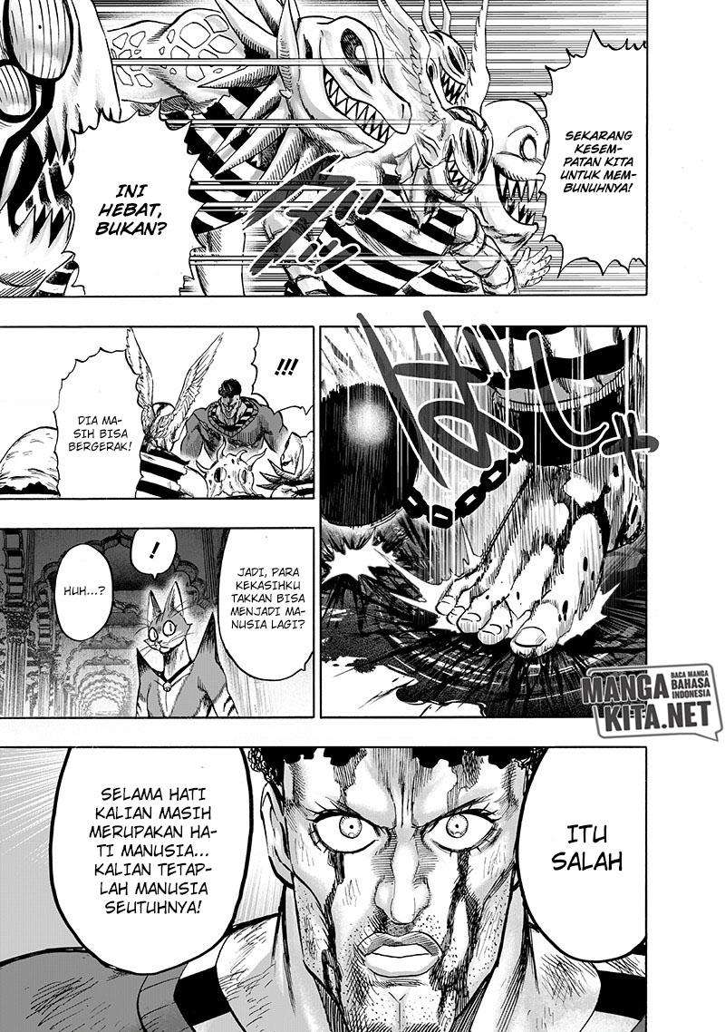 One Punch Man Chapter 152 Gambar 29