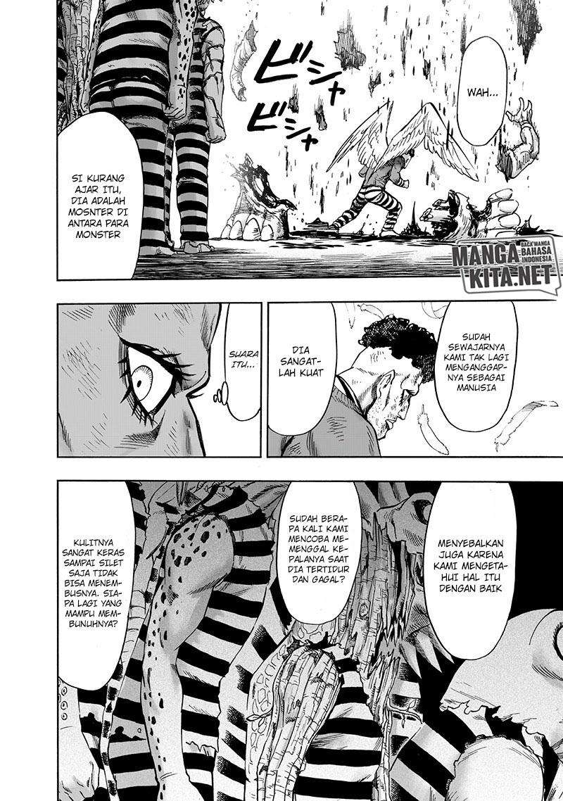 One Punch Man Chapter 152 Gambar 20
