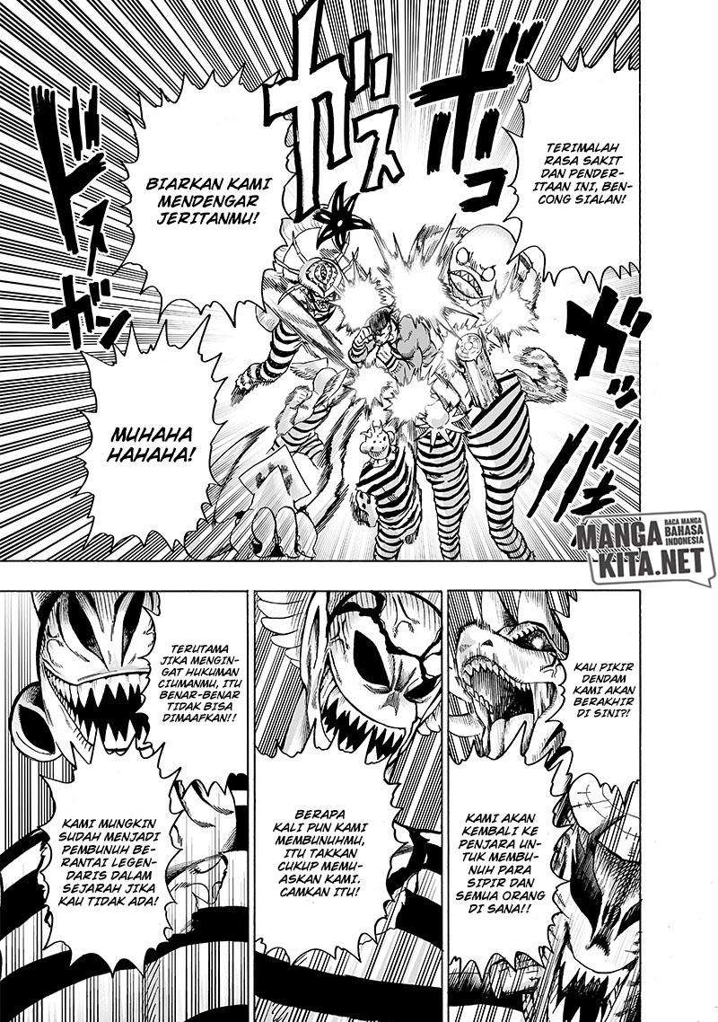 One Punch Man Chapter 152 Gambar 23