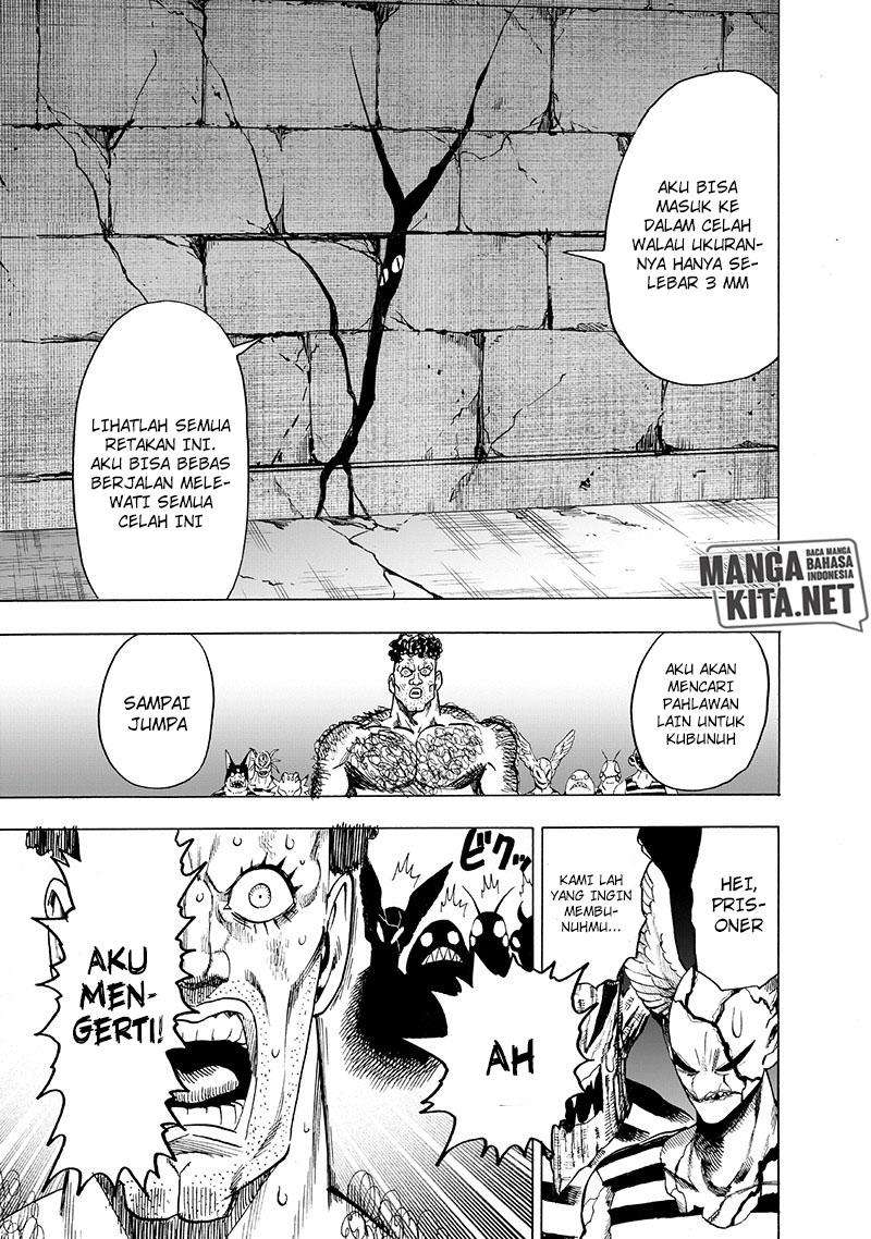 One Punch Man Chapter 152 Gambar 35