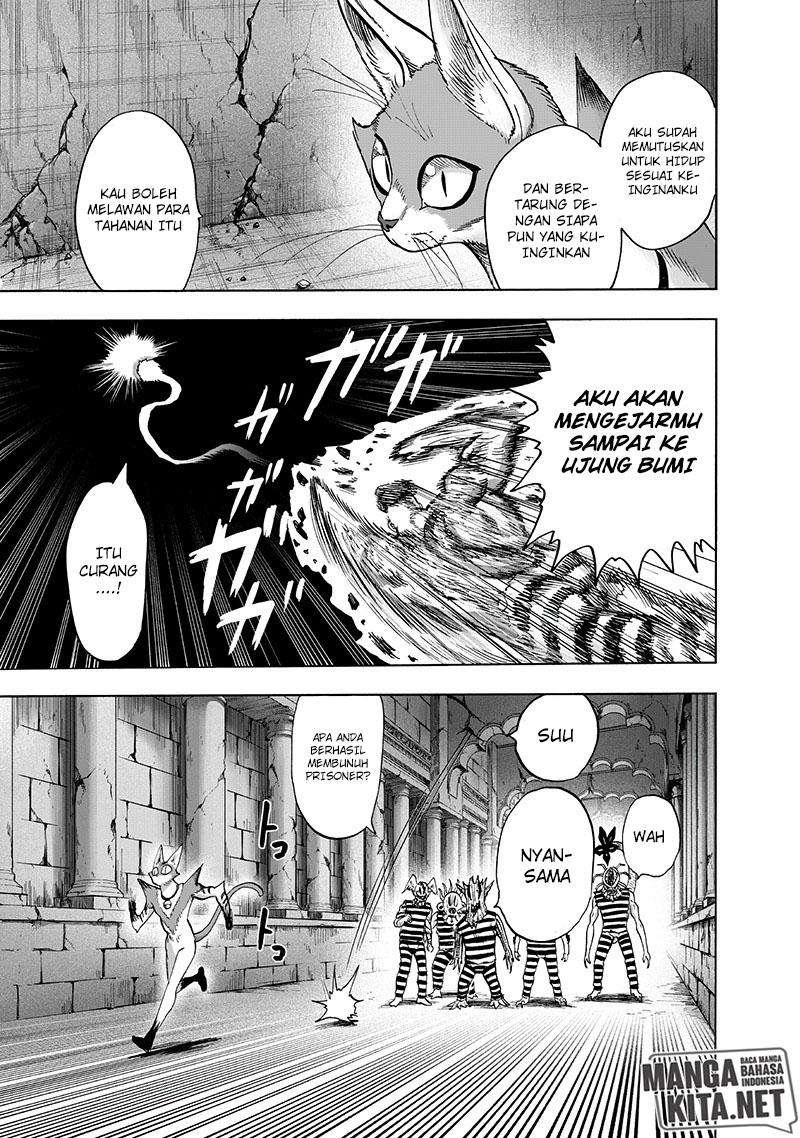 One Punch Man Chapter 152 Gambar 39