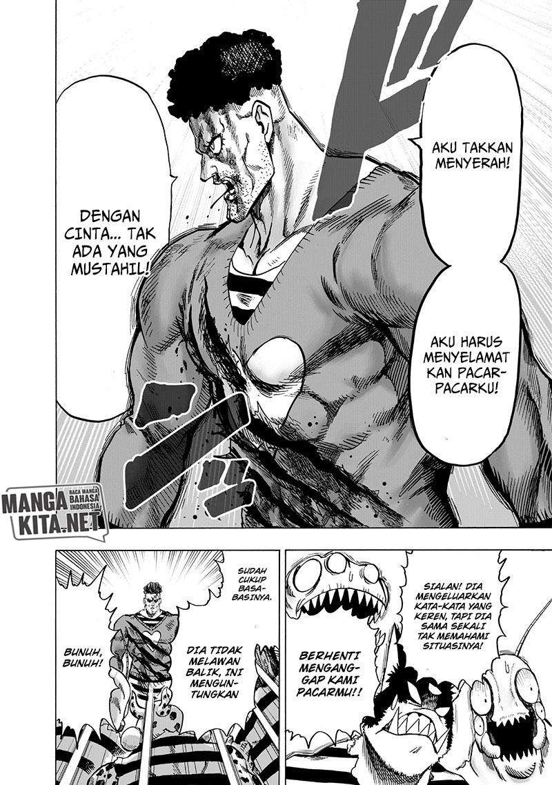One Punch Man Chapter 152 Gambar 30