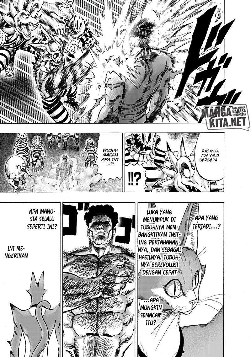 One Punch Man Chapter 152 Gambar 31