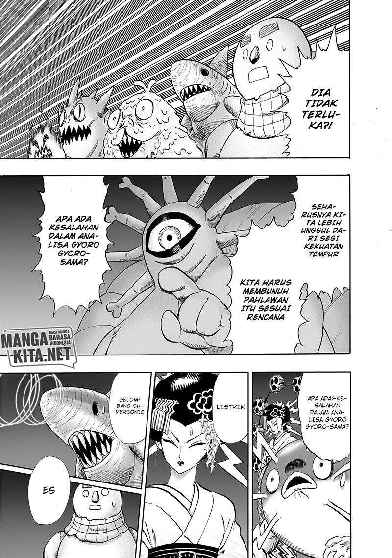 One Punch Man Chapter 152 Gambar 4