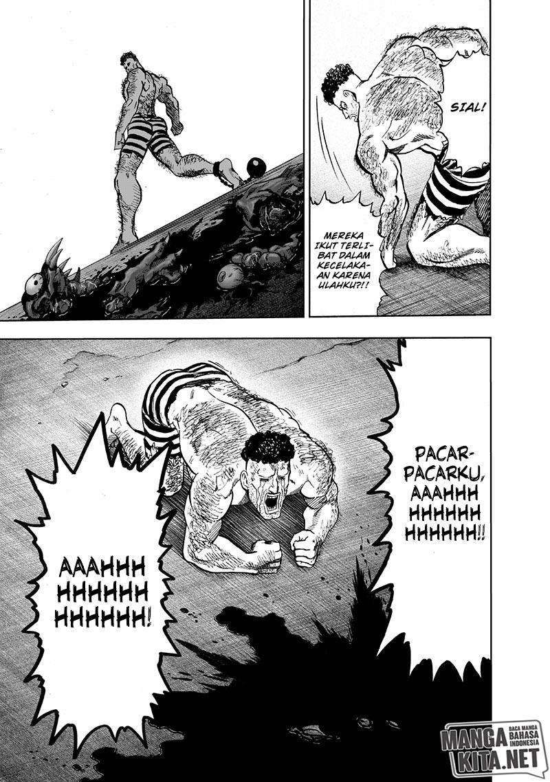 One Punch Man Chapter 152 Gambar 41