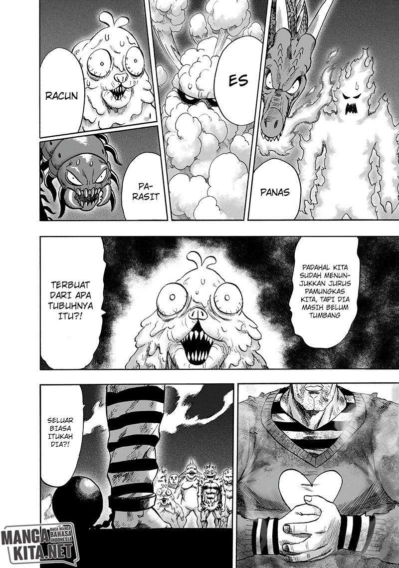 One Punch Man Chapter 152 Gambar 5
