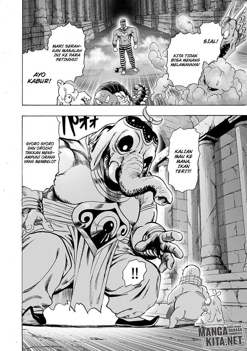 One Punch Man Chapter 152 Gambar 7