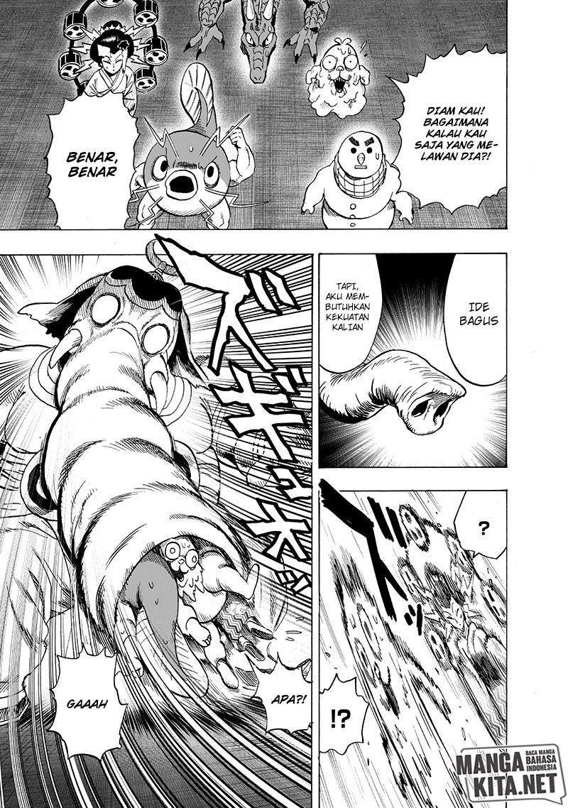 One Punch Man Chapter 152 Gambar 8