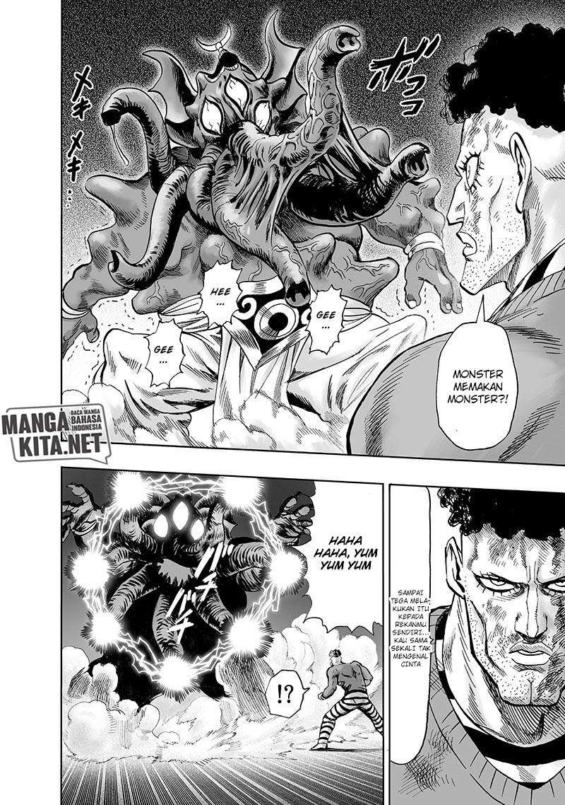 One Punch Man Chapter 152 Gambar 9