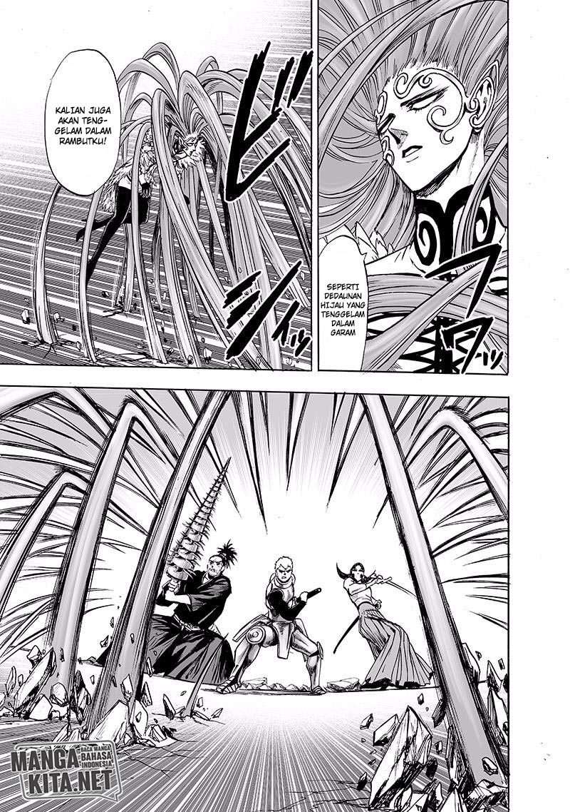 One Punch Man Chapter 151 Gambar 14