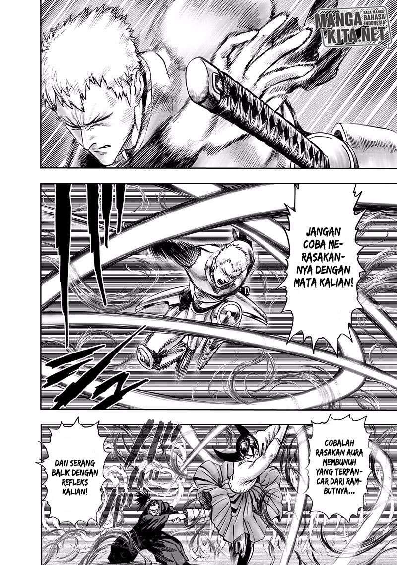 One Punch Man Chapter 151 Gambar 15