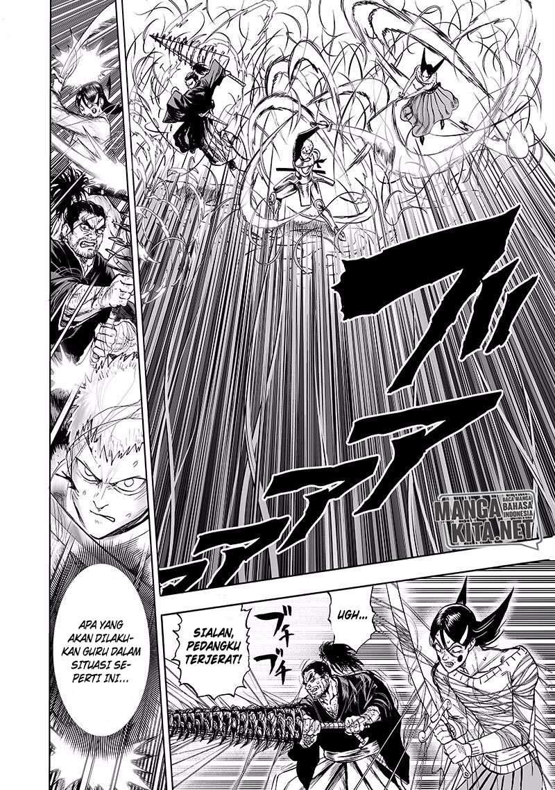 One Punch Man Chapter 151 Gambar 17