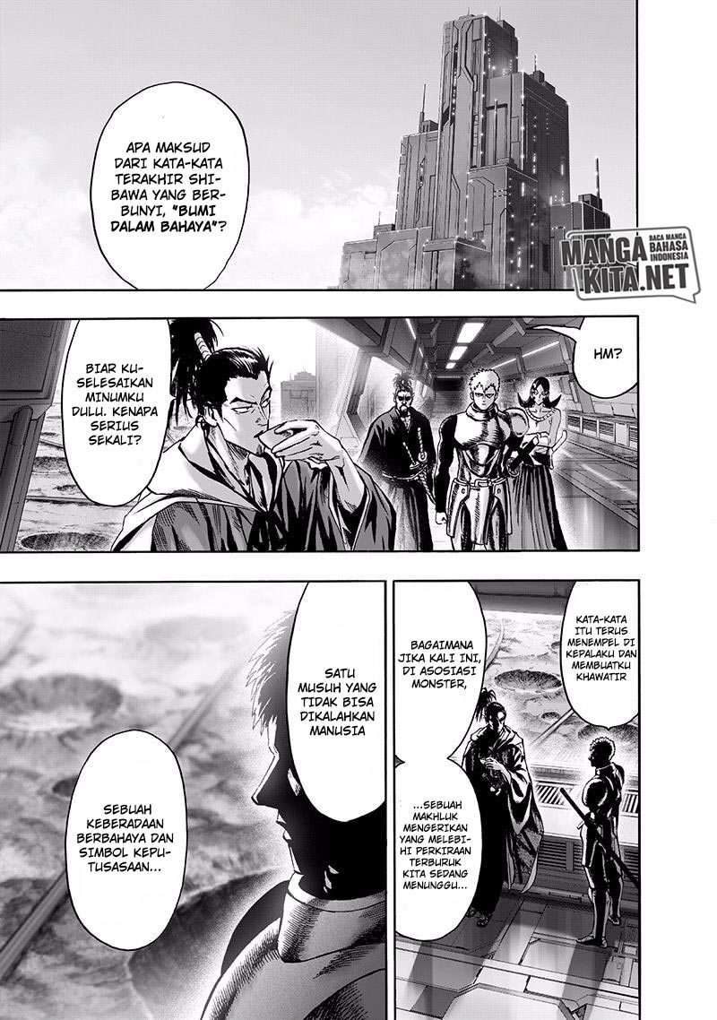 One Punch Man Chapter 151 Gambar 18