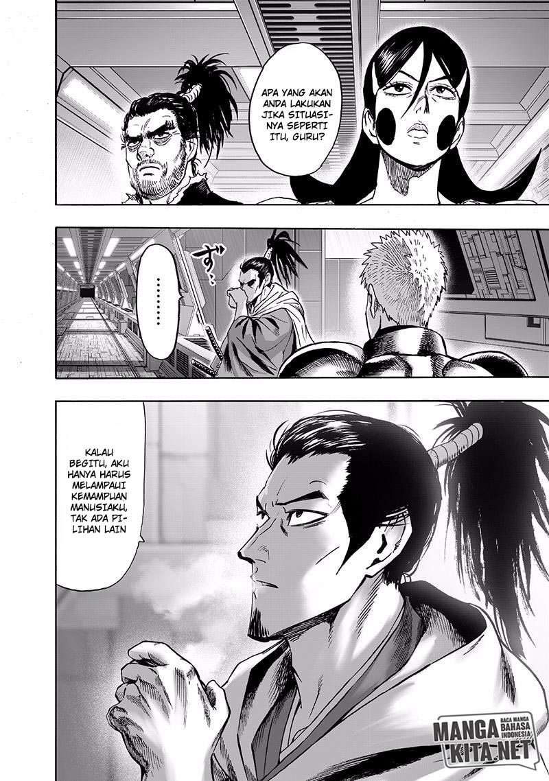 One Punch Man Chapter 151 Gambar 19