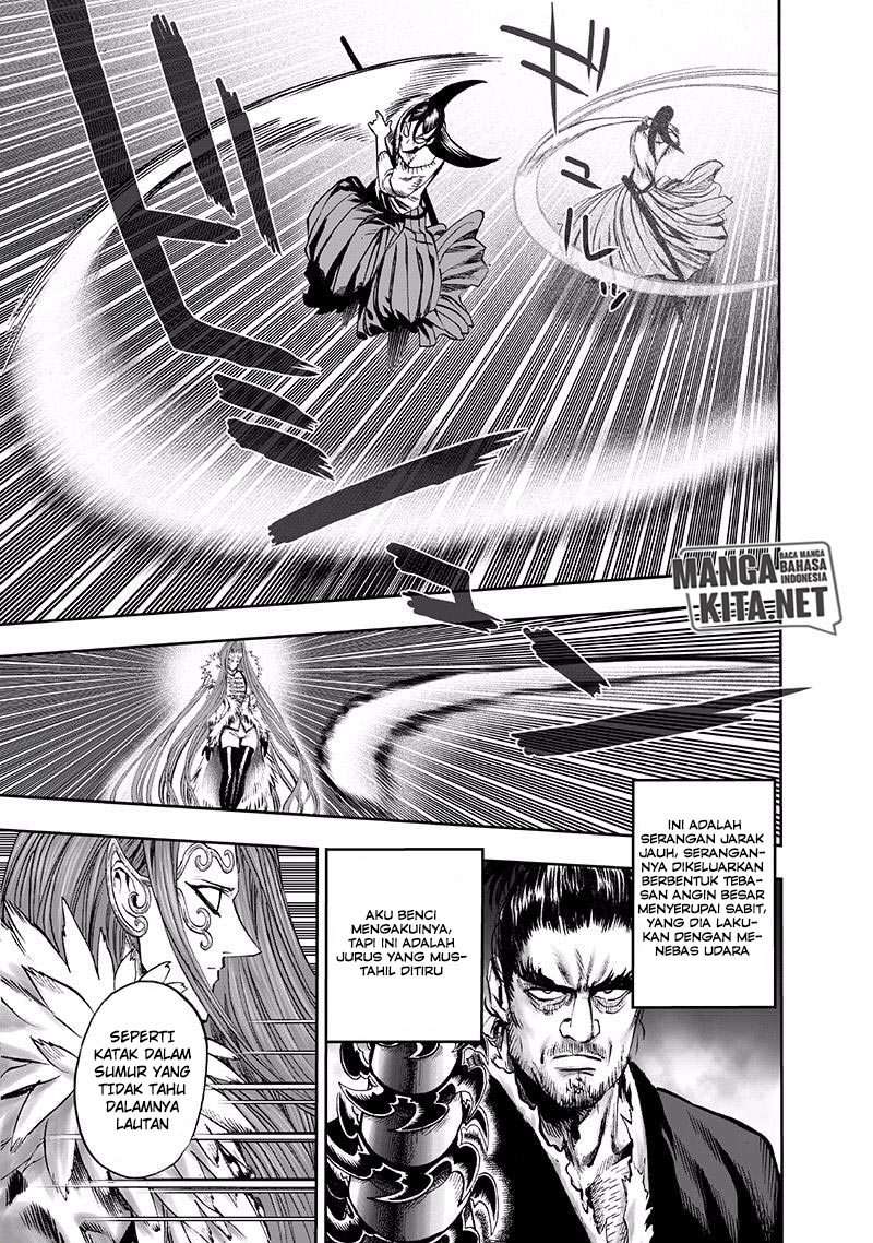 One Punch Man Chapter 151 Gambar 10