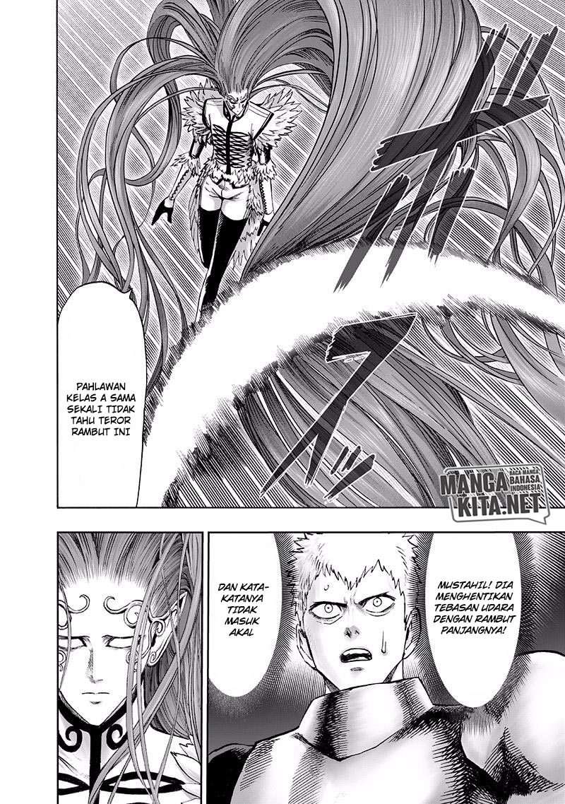 One Punch Man Chapter 151 Gambar 11