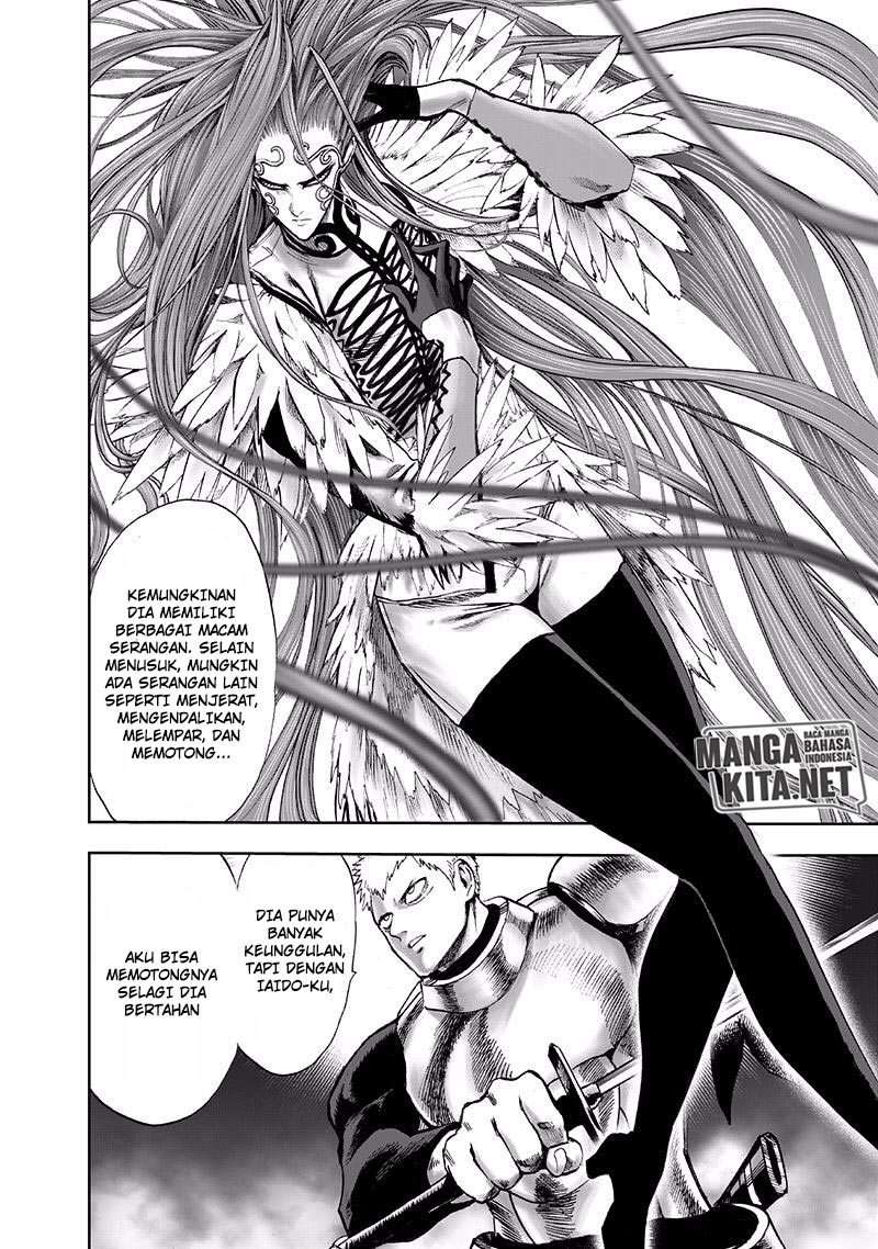 One Punch Man Chapter 151 Gambar 13