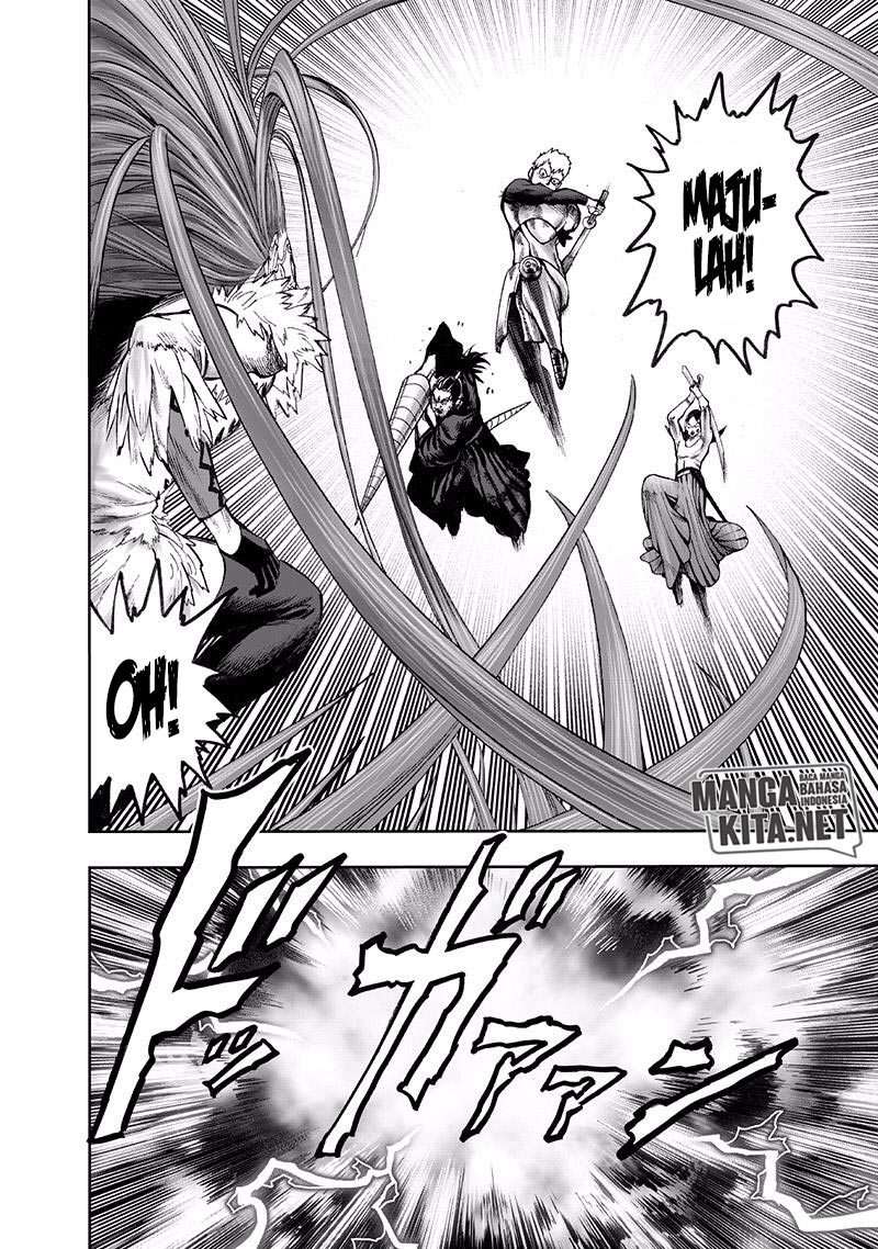 One Punch Man Chapter 151 Gambar 21