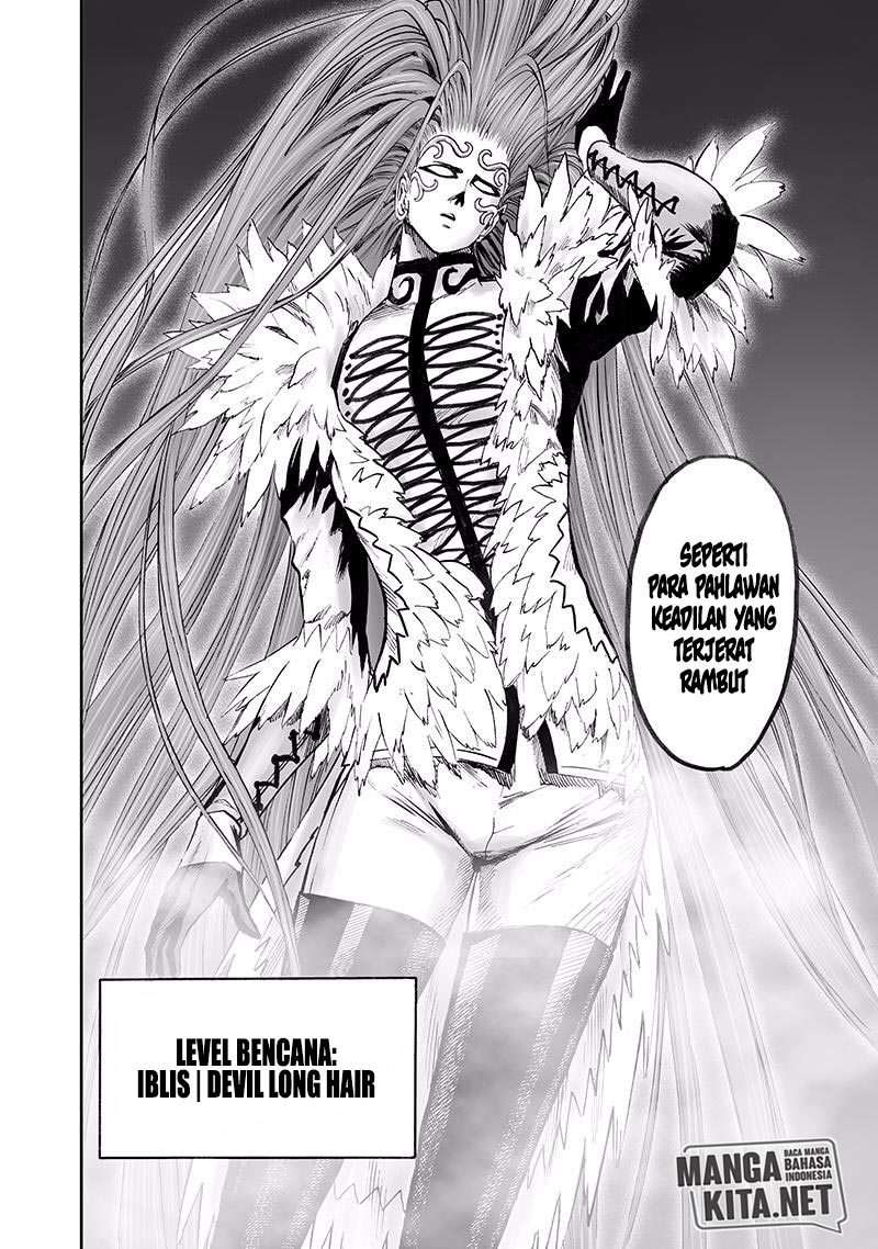 One Punch Man Chapter 151 Gambar 5