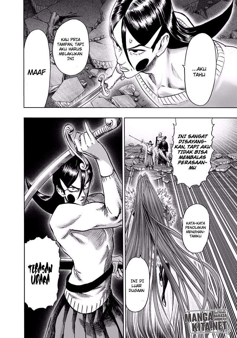 One Punch Man Chapter 151 Gambar 9