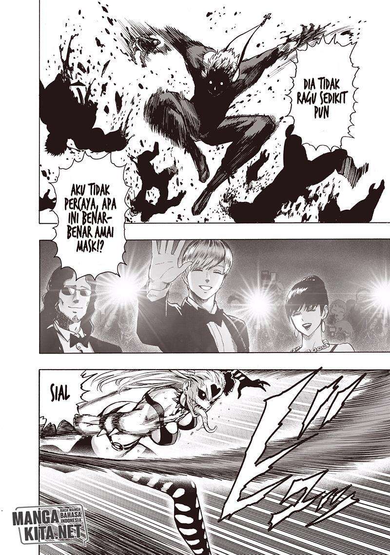 One Punch Man Chapter 150 Gambar 10