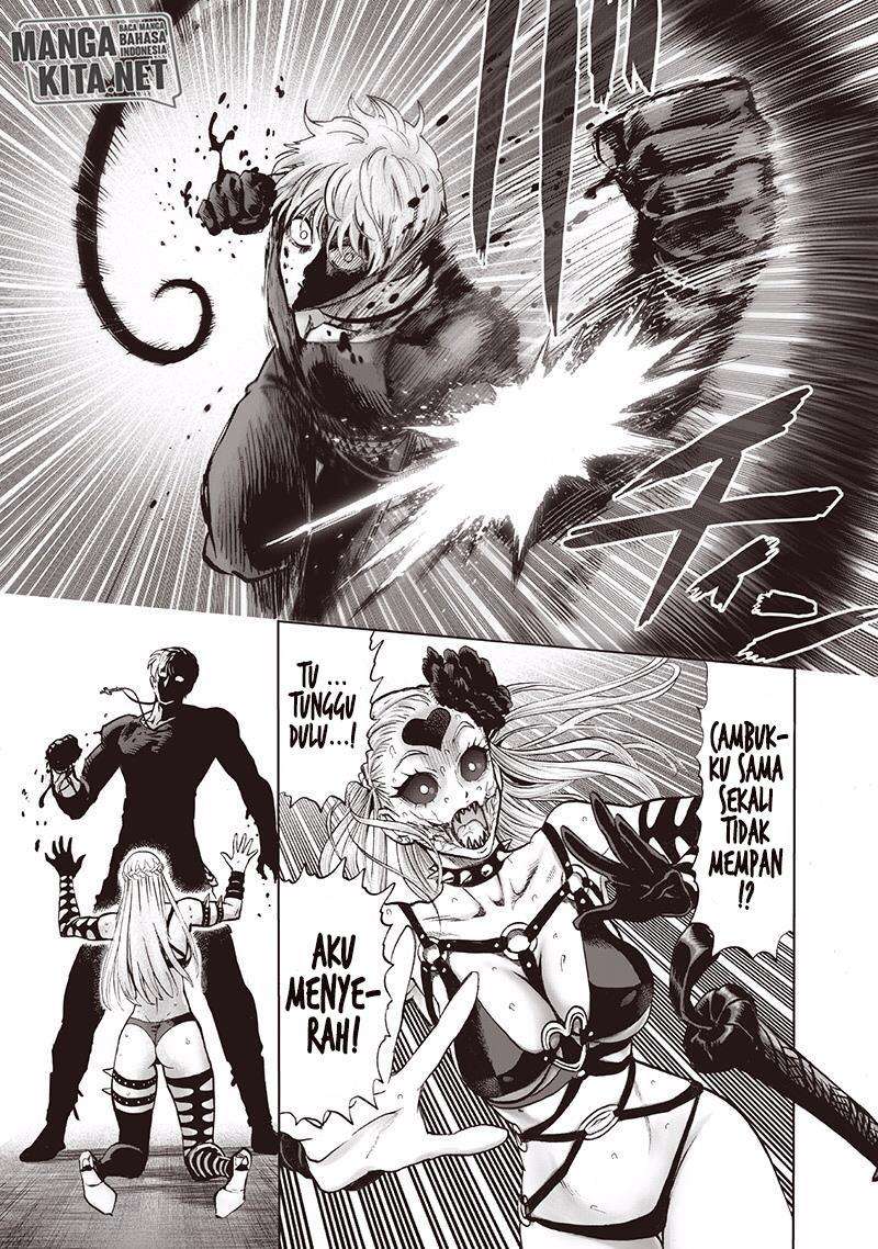 One Punch Man Chapter 150 Gambar 11